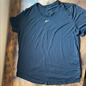 Nike Black Performance Tee